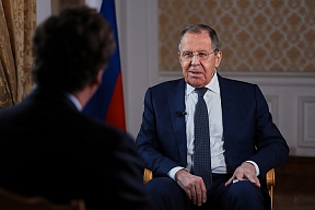 Интервью Министра иностранных дел России С.В.Лаврова американскому обозревателю Т.Карлсону, Москва, 6 декабря 2024 года